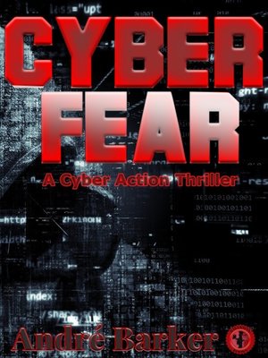 cover image of Cyber Fear